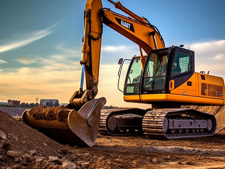 工程机械与建筑