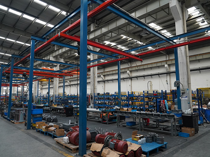 行星高精度减速机：面向高定位与高重复精度需求