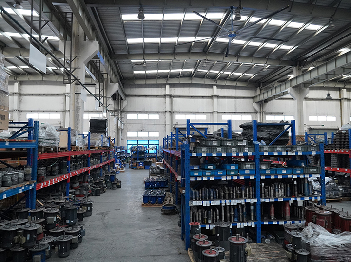 齿轮减速电机：一体化驱动，让设备集成更简洁