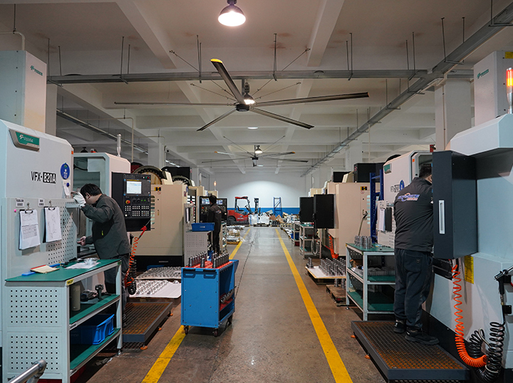 摆线针轮减速电机：适合连续运行与复杂负载场景