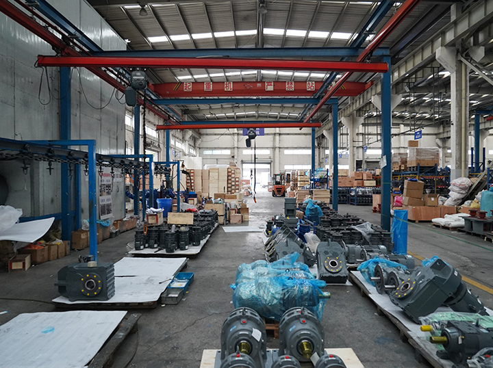 工业客户选型指南：如何匹配减速机与电机参数